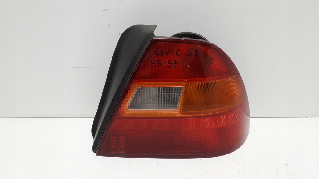 фото №1, Honda civic 5d 94- лампа права задня
