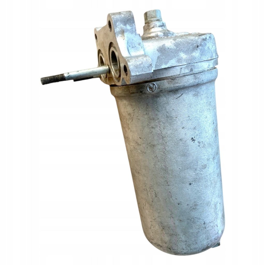 фото №11, Фильтр масла корпус основание kompletny tatra 815