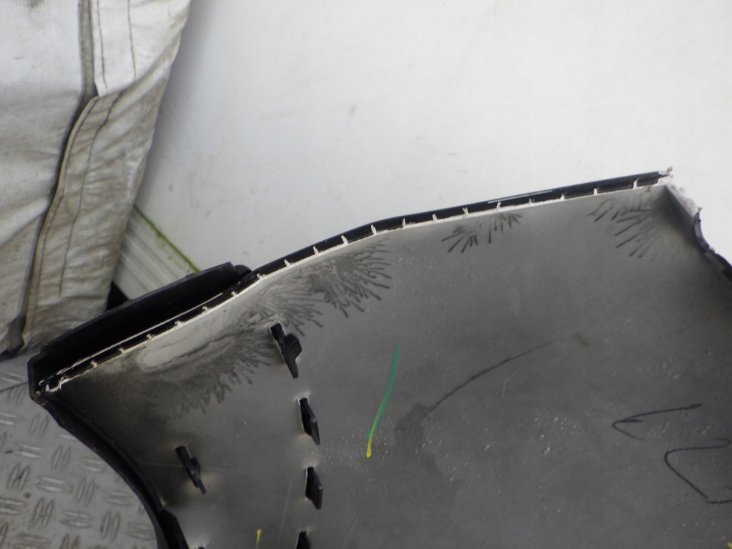 фото №9, Citroen c3 iii бампер задняя задний