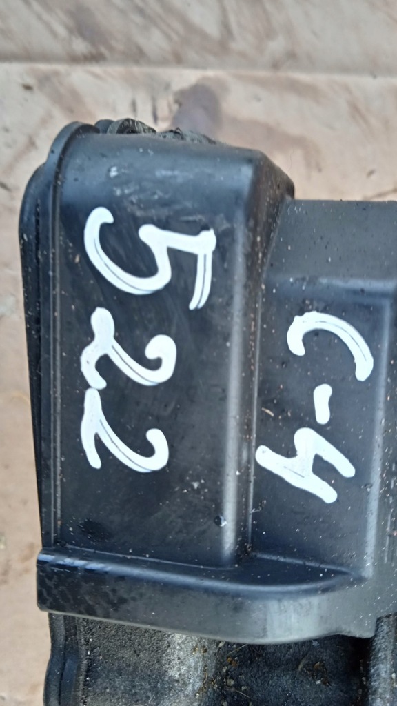 фото №6, Citroen c4 picasso i насос усилителя a0012439