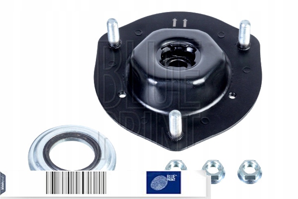 фото №13, Подушка амортизатора toyota venza v1 2.7 4wd a