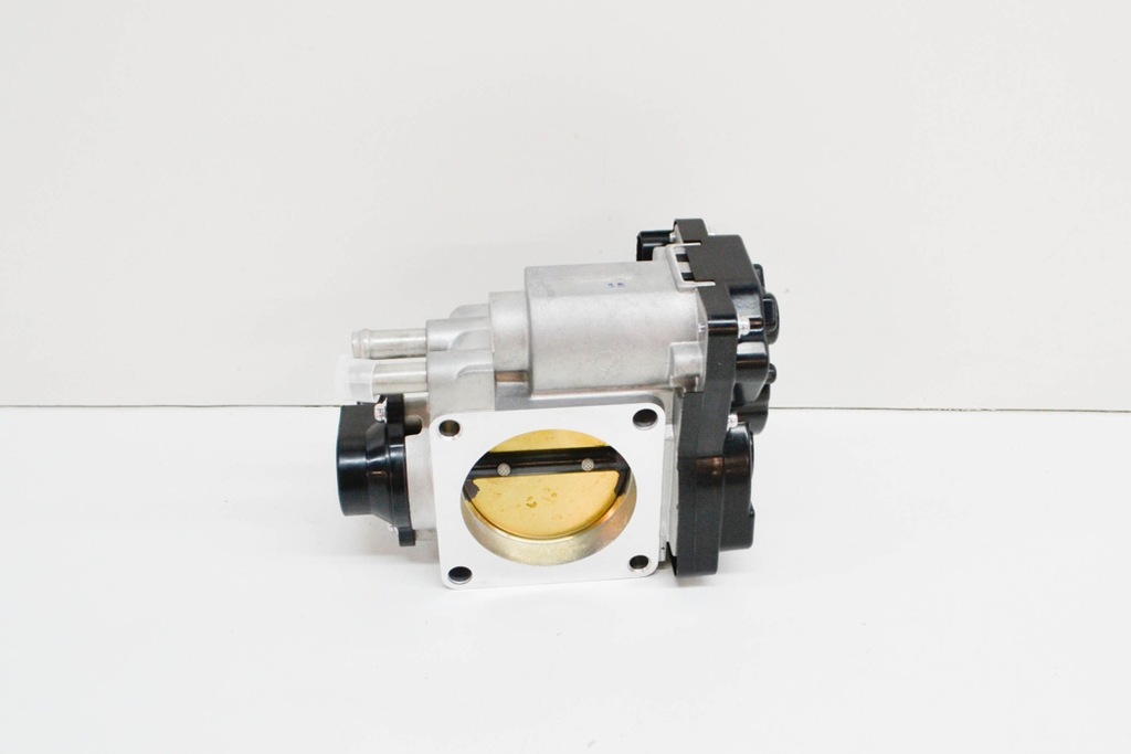 фото №6, Jaguar s-type x206 дросельна заслінка nowa оригінальна xr845053