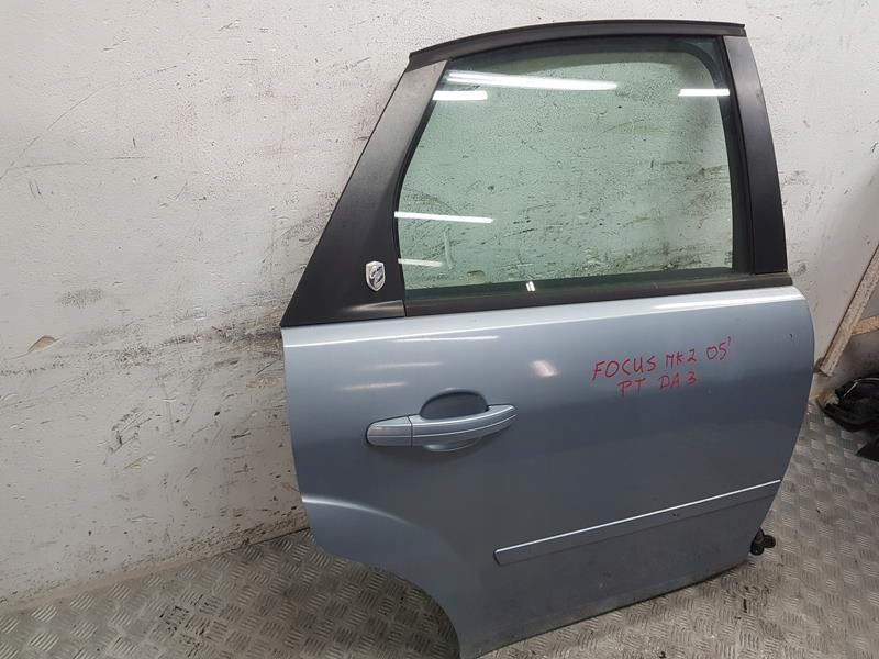 фото №2, Двері правий задня da3 ford focus mk2