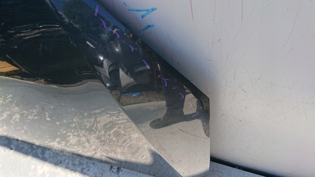 фото №6, Toyota corolla e16 usa капот крышка двигателя