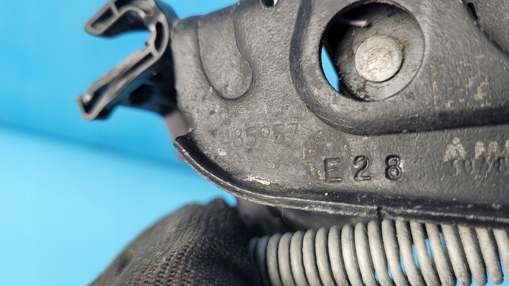 фото №13, Bmw x6 iii g06 20r замок капот лівий 7485957