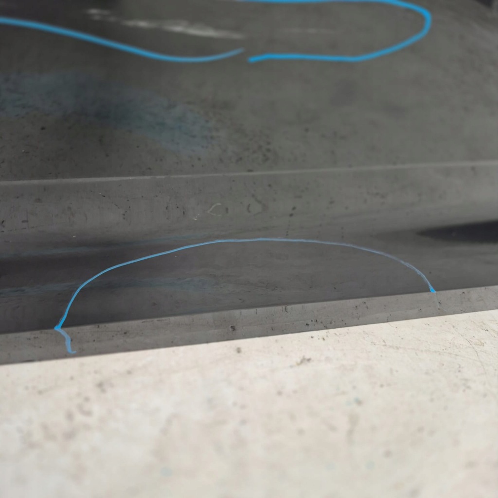 фото №7, Audi a5 ii 2 8w sportback 5d 5 дверь 16-24 дверь перед передние левая