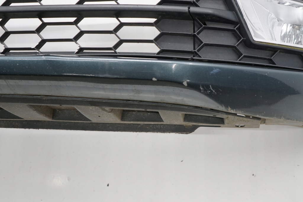 фото №7, Skoda rapid 16r бампер передний перед lf7y