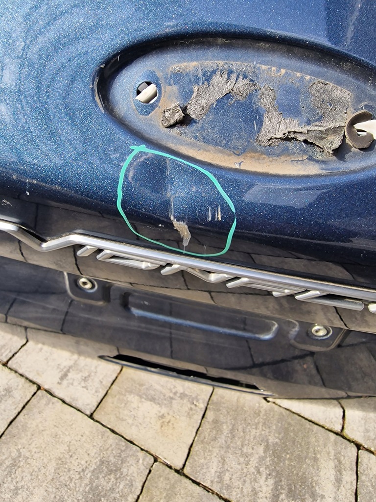 фото №4, Крышка багажника багажника ford kuga mk3