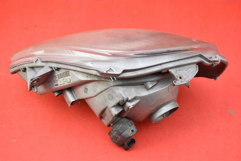 фото №6, Фара правий лампа перед eu 7700311372 opel vivaro a 1 i 02-06