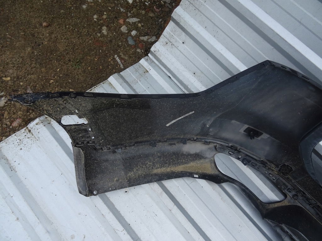 фото №7, Vw passat b8 alltrack kombi 14- бампер задня