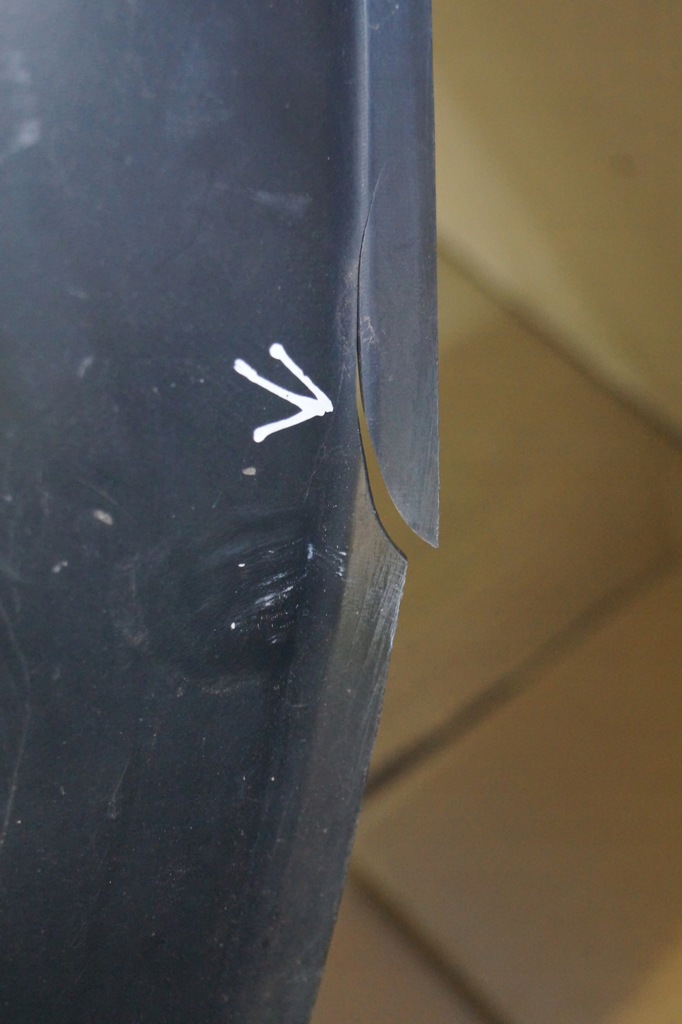 фото №7, Peugeot 3008 підкрилок праве задні 9684637780