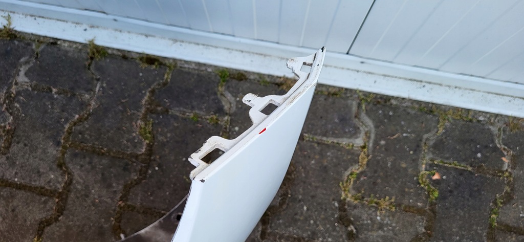 фото №16, Fiesta mk8 накладка бампер передний +решётка радиатора na 6 pdc 17 - 23r h1bb-17757-aa