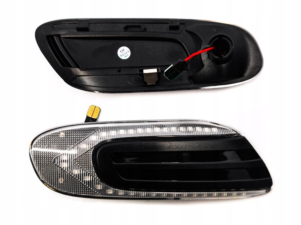 фото №10, Dynamic led поворотники mini cooper s d clubman