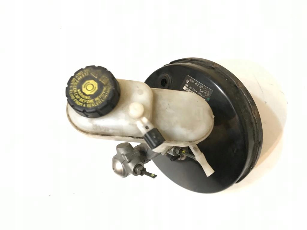 фото №1, Усилитель тормозов тормозные насос тормозная renault twingo ii 8200403287c