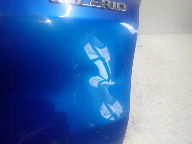 фото №7, Кришка багажника задня кришка багажника suzuki celerio 2014-