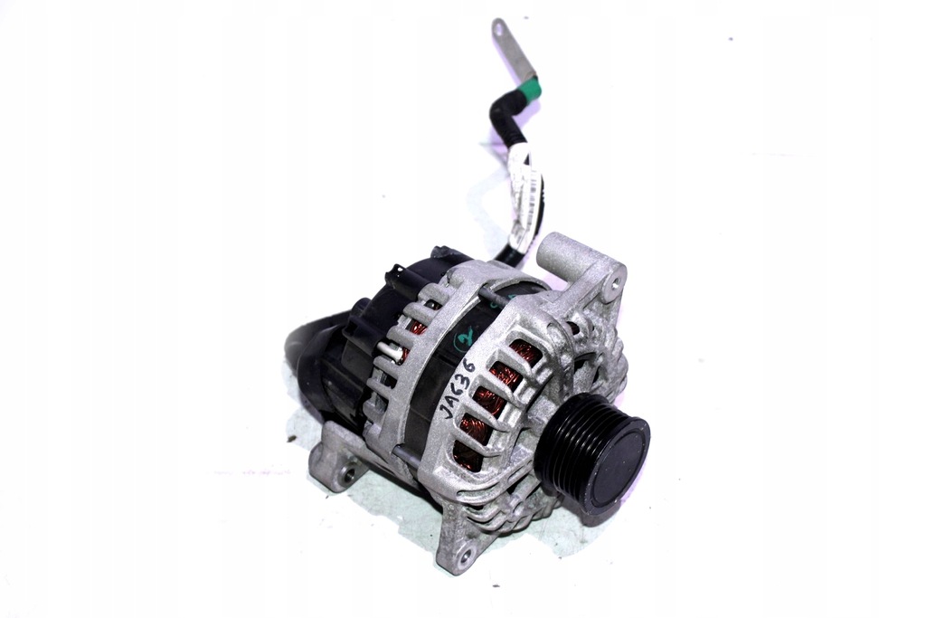 фото №1, Генератор jeep compass ii renegade 2.0 3000km