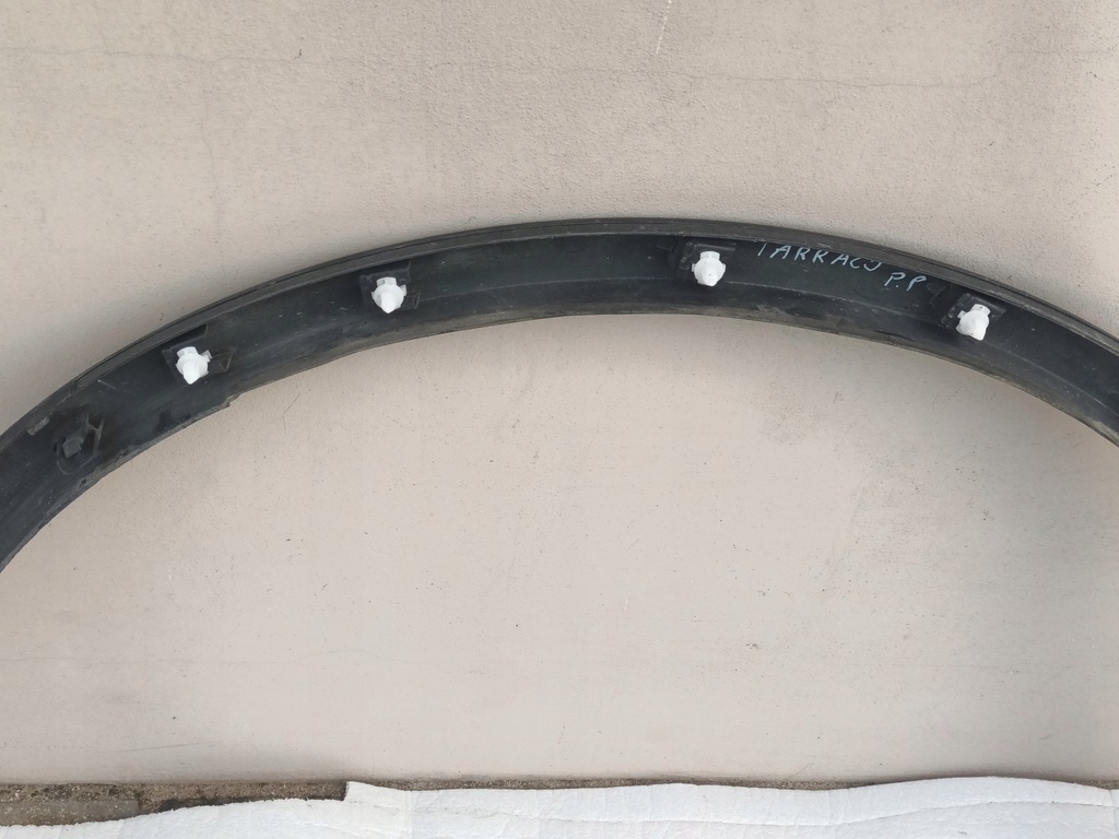 фото №10, Молдинг права передня seat tarraco fr перед правий