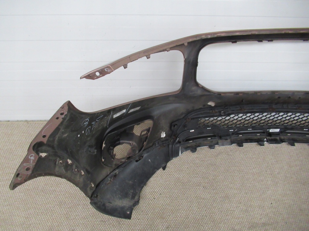 Купити Бампер mercedes glb 247