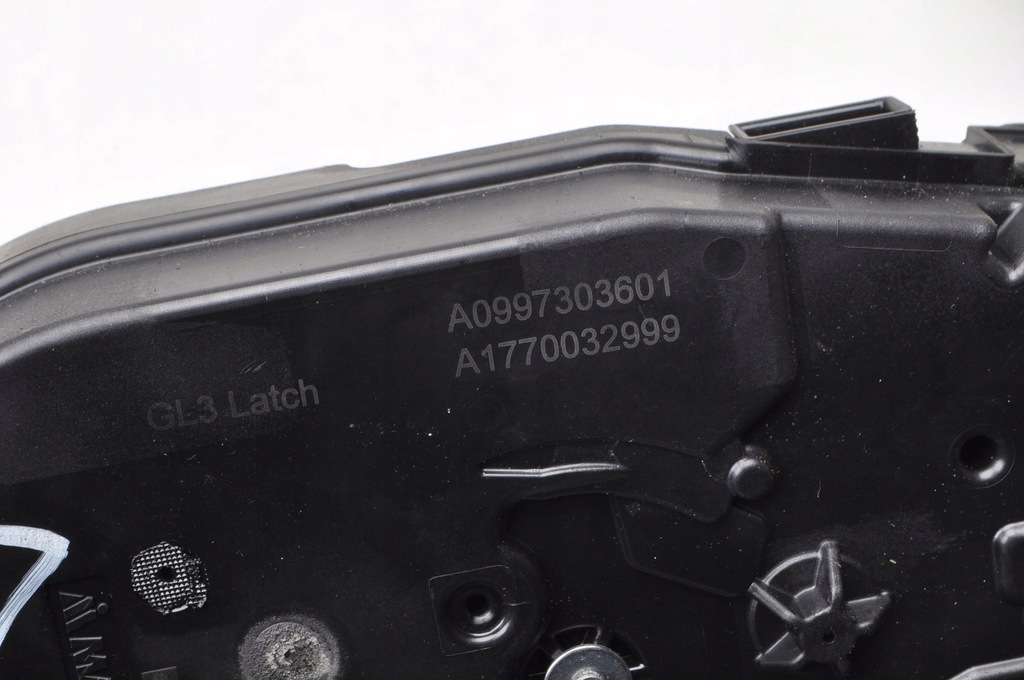 фото №7, Mercedes eqb x243 замок дверь левый задняя a0997303601