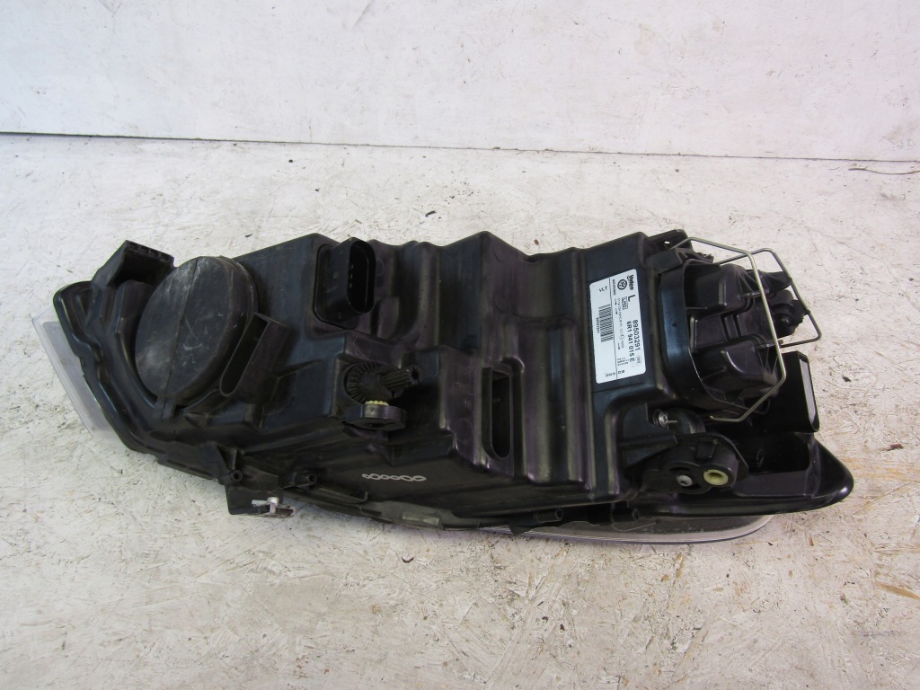 Vw polo v фара левая перед 08-13r с Разборки