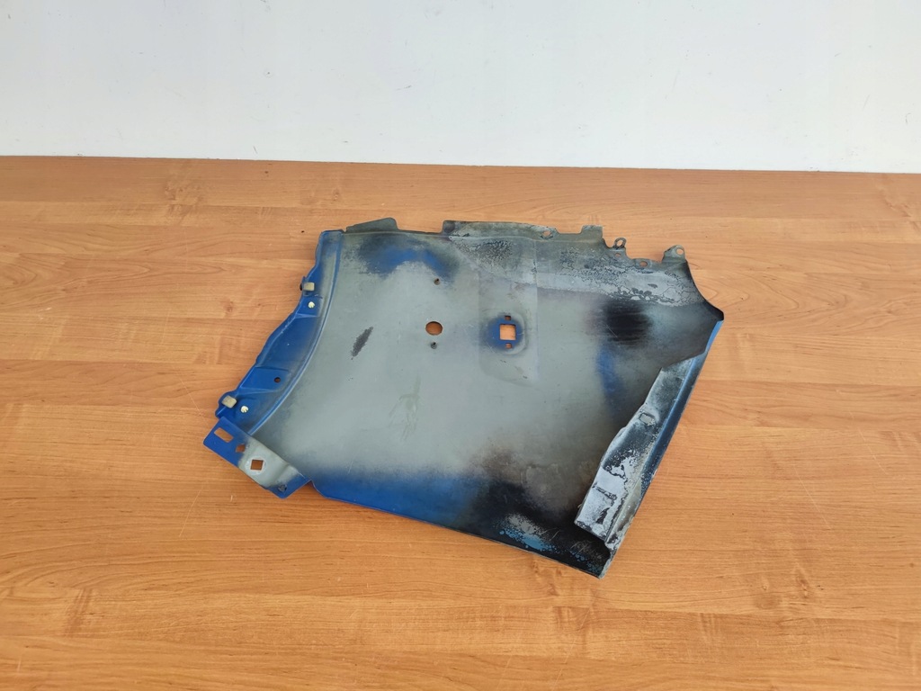 фото №2, Opel movano renault master ii левый крыло перед