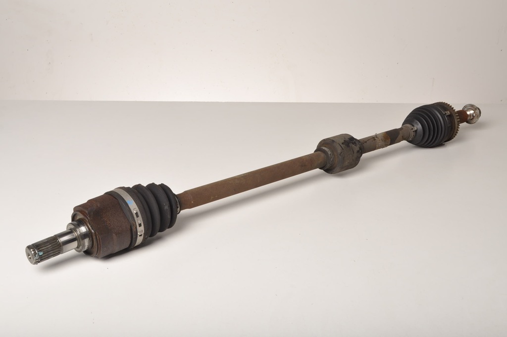 фото №1, Hyundai veloster i привідний вал права довга механічна коробка передач