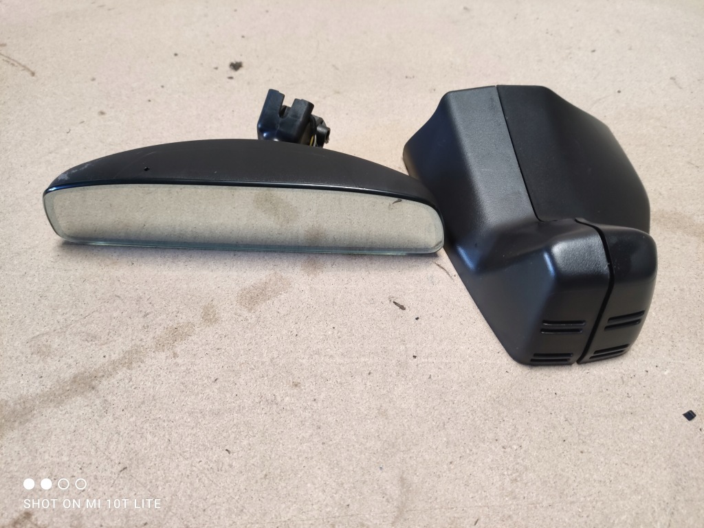 фото №1, Дзеркало внутрішнє заднього виду peugeot 208 ii 2008 ii захист корпус