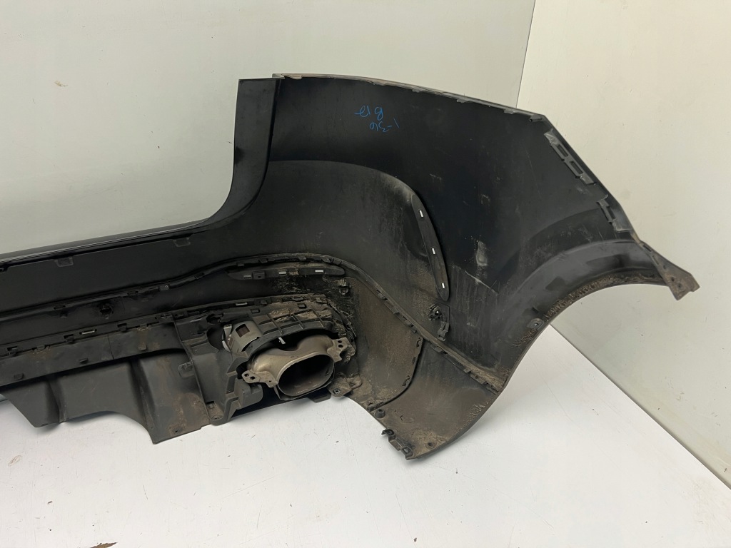 Mercedes gle ii w167 53 amg бампер задній задній 6xpdc оригінал 19- Оригінал