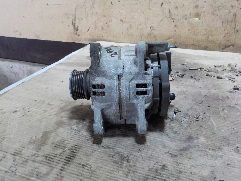 фото №5, Fabia ii генератор 045903023