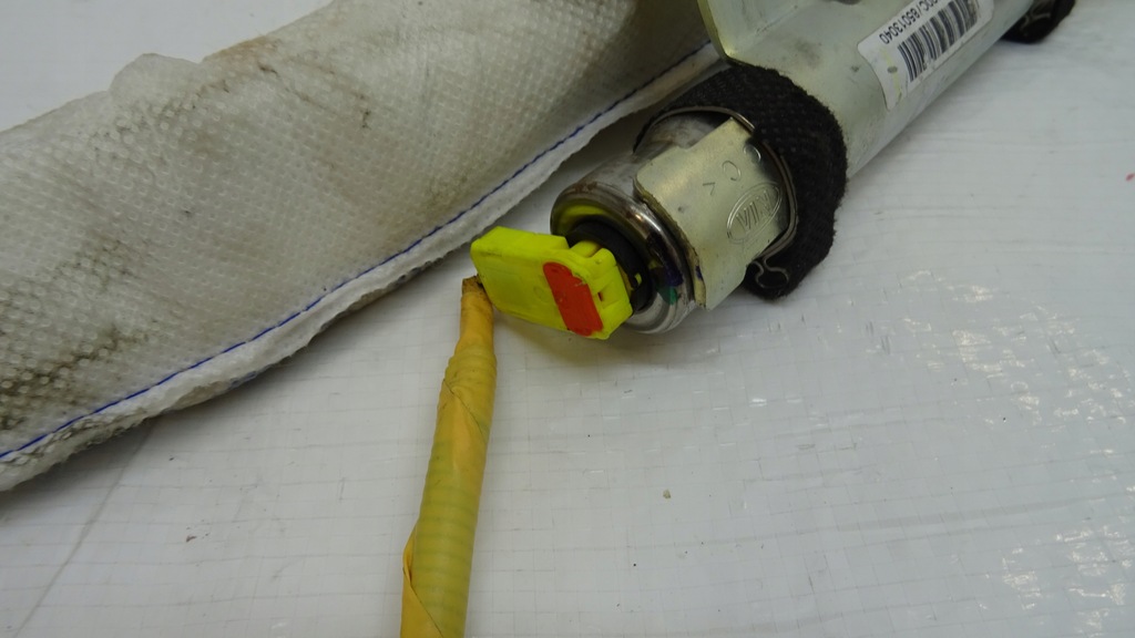 фото №10, Hyundai i20 ii air bag шторка безпеки ліва