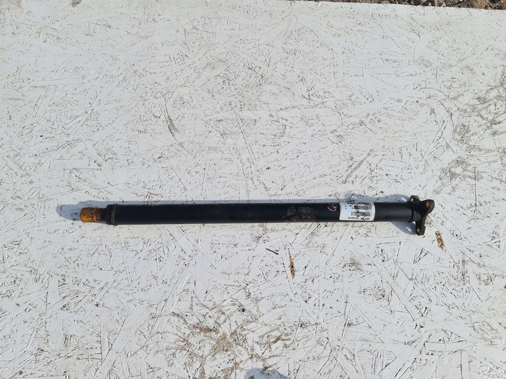 фото №1, X5 e70 wał привідний 7556019