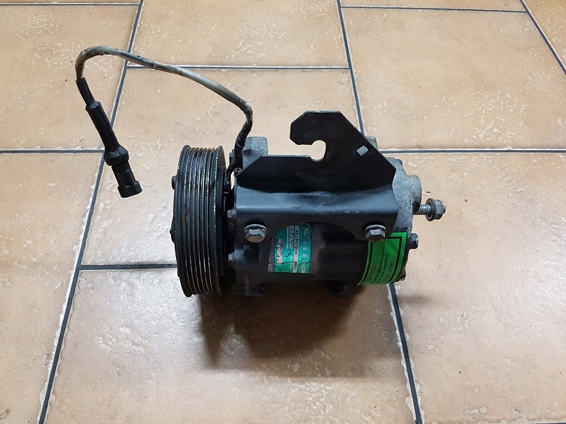 Купить Насос компрессор компрессор кондиционера daf xf 105 , 85 cf euro 5