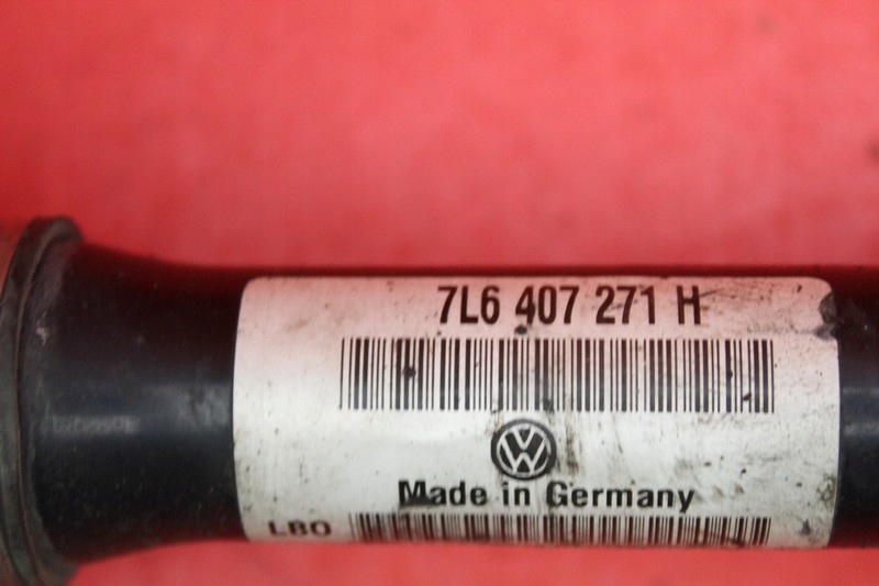 фото №5, Привідний вал права перед audi q7 4l 4.2 tdi quattro 07r