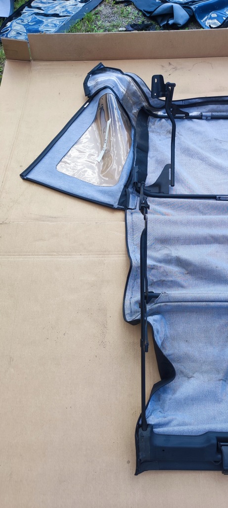 фото №11, Мягкий soft крыша с стекла jeep wrangler