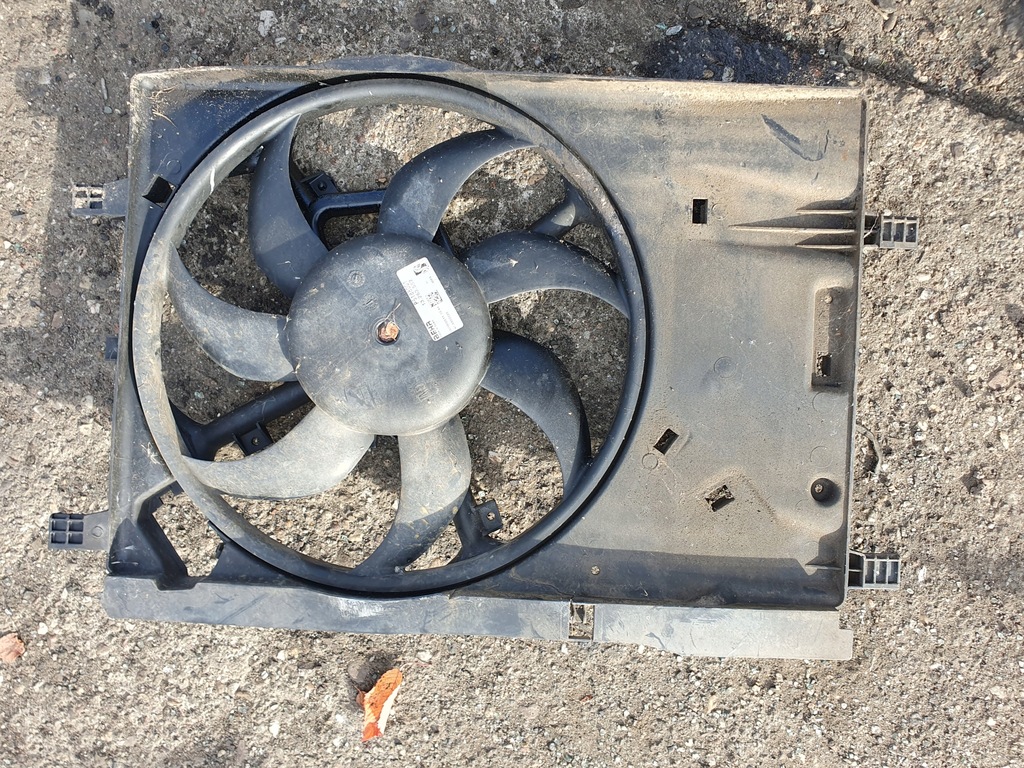 фото №16, 26117861 підсилювач електричний delphi fiat grande punto 1.2 1.4 05-08r