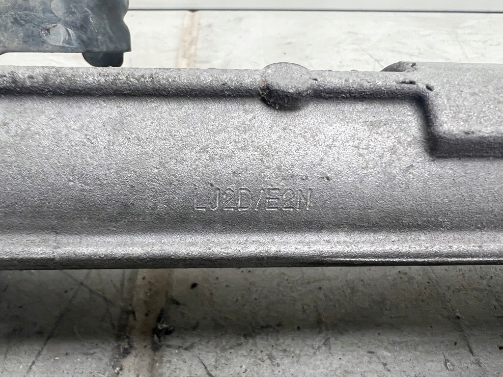 фото №7, Трансмиссия рулевая рейка renault clio iv