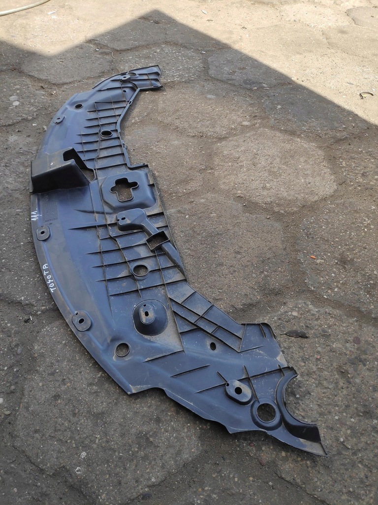 фото №5, Захист поперечина передній toyota avensis t27 53289-05010