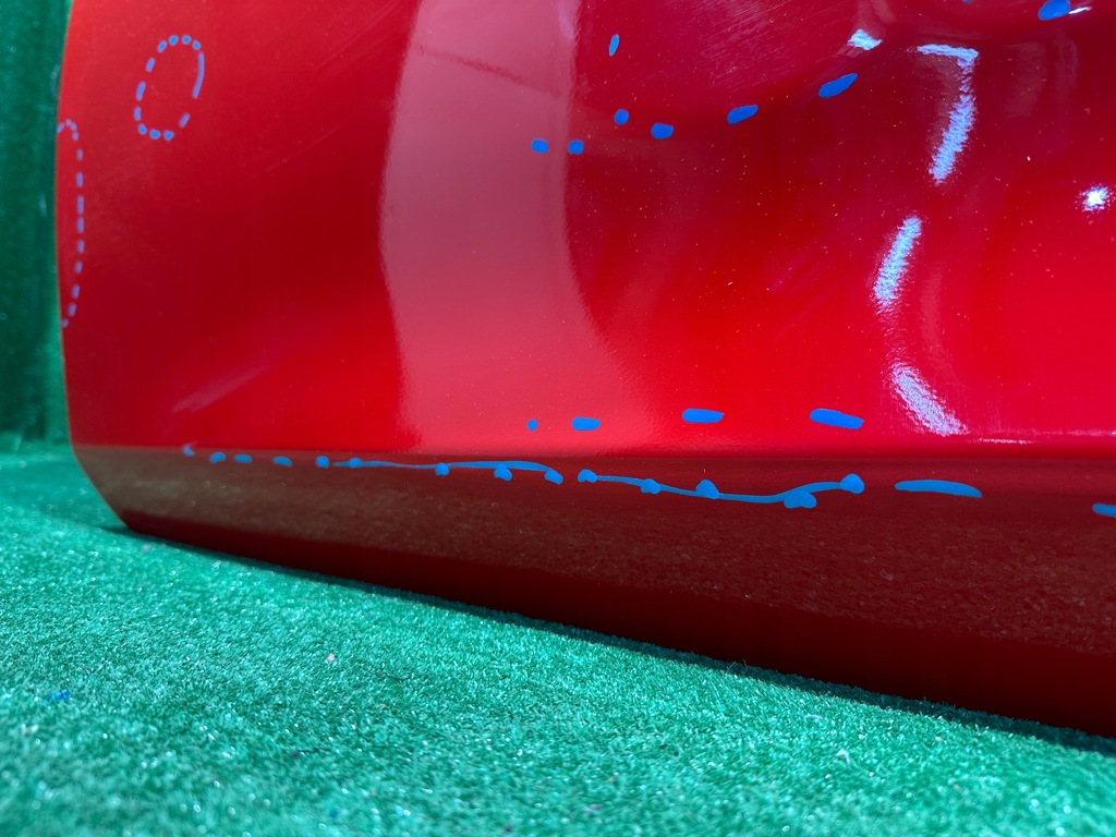 фото №11, Mazda 2 ii de 07-14 дверь левый перед передние левая