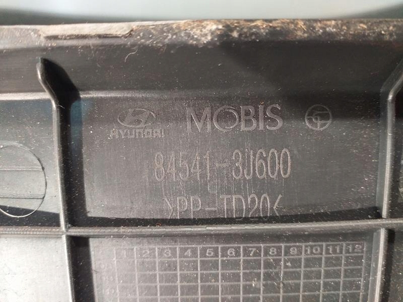 фото №6, Корпус бардачка hyundai ix55