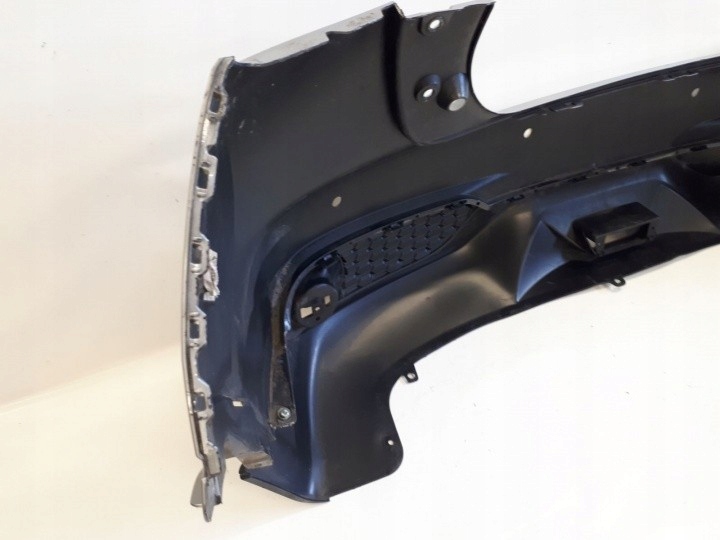 фото №7, Nissan juke 2014 lift бампер задняя