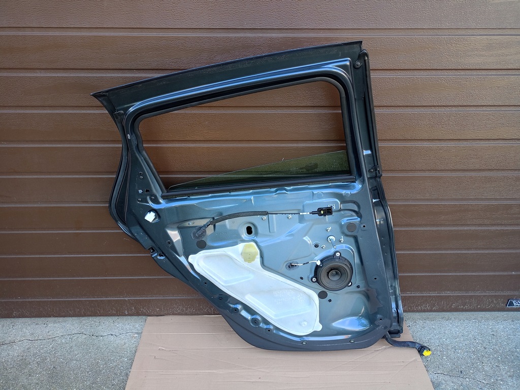 фото №5, Дверь задние левая renault zoe