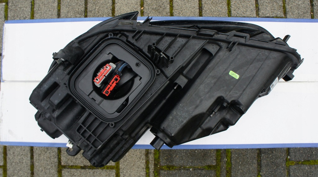 Передняя левая правый  фара opel insignia 2 b рестайлинг  full led с Разборки