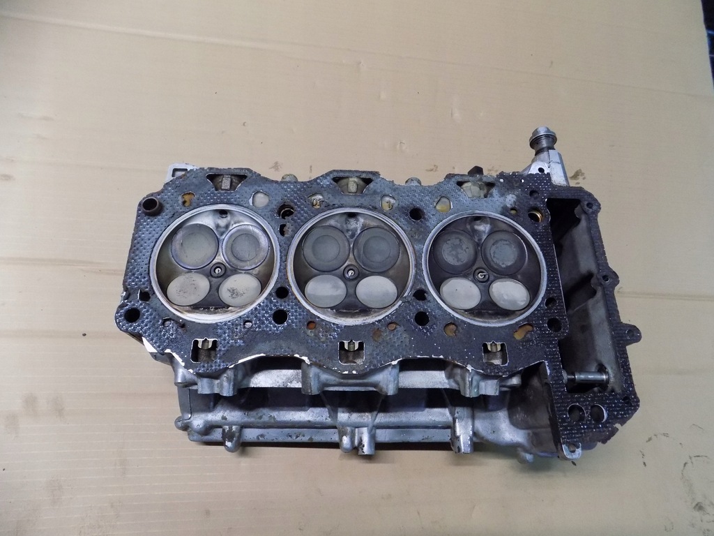 фото №6, Головка porsche 911 3.8 carrera 9a11041128r