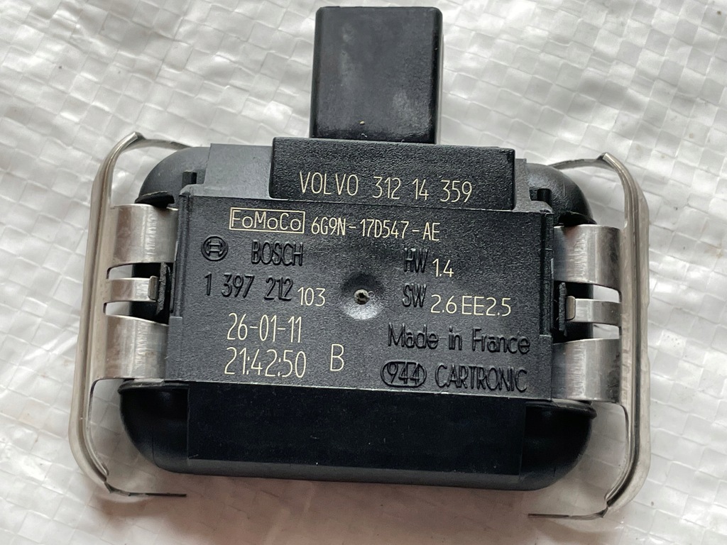 фото №7, Датчик датчик дощу 31214359 v70 s80 xc70 s60