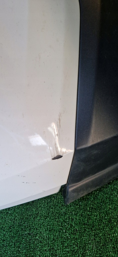 фото №7, Бампер перед передний jeep grand cherokee wk2 6xpdc демонтаж