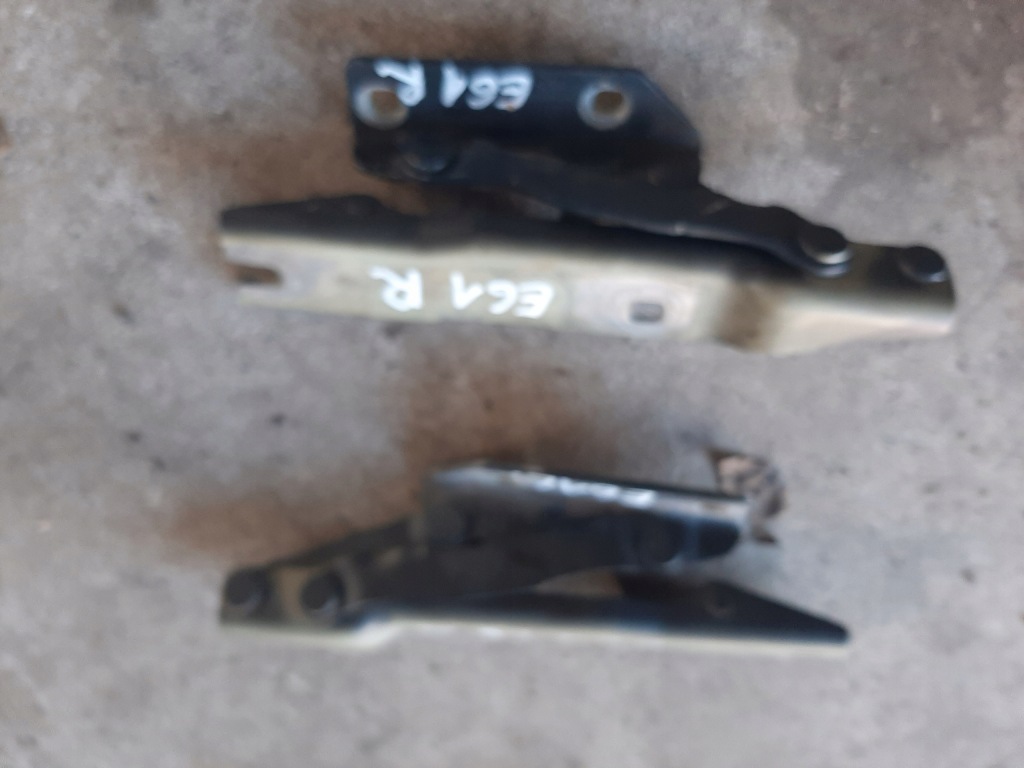 фото №1, Петля петлі капот кришки bmw 5 e60 e61