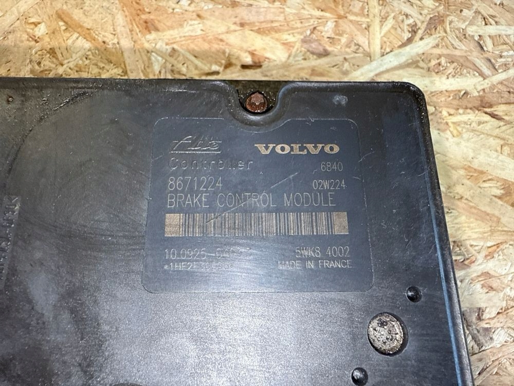 фото №8, Volvo s60 2002 насос abs