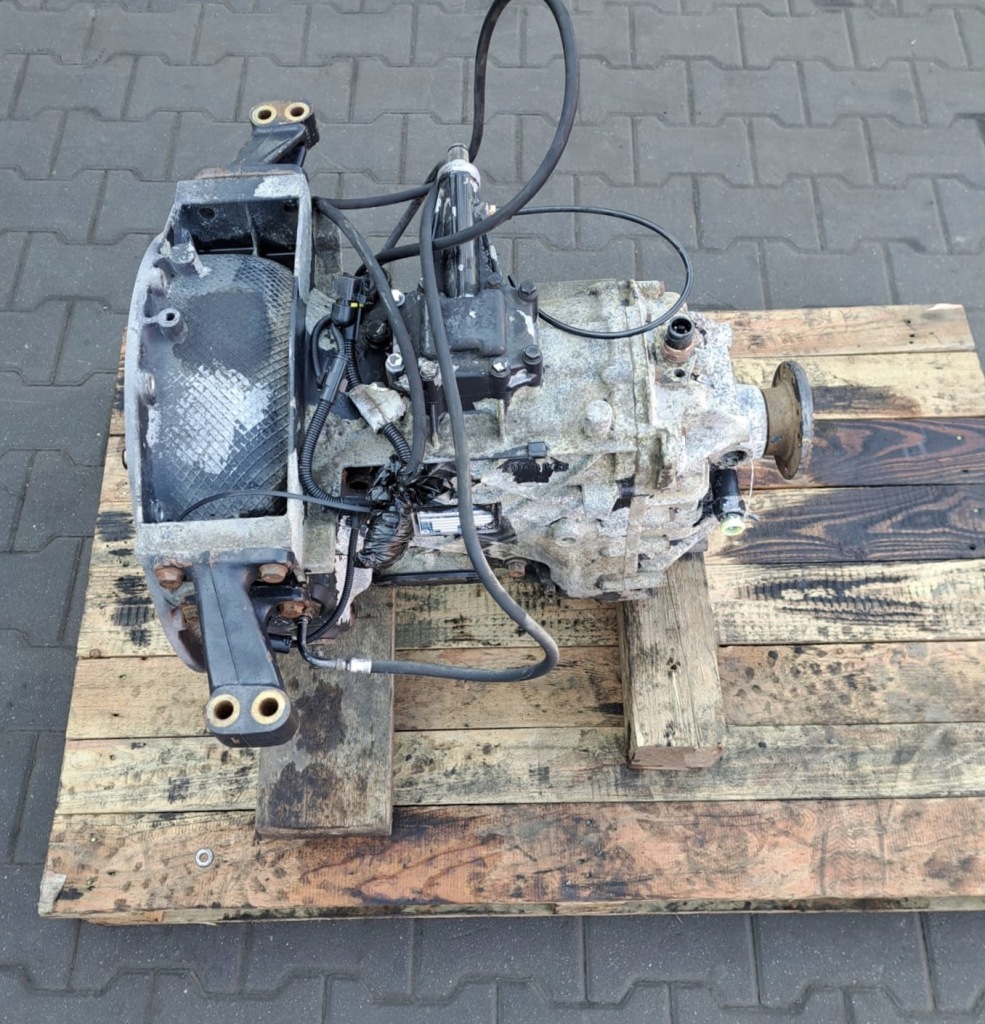 Купить Коробка передач передач zf s5-42 man l2000 / tgl
