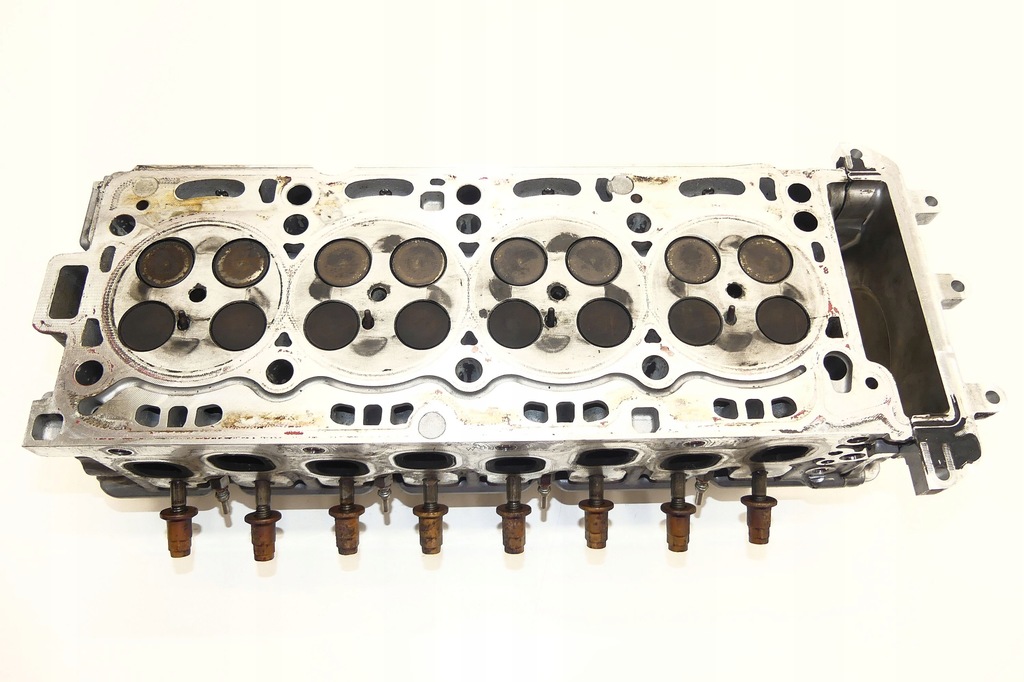 фото №11, Audi q7 sq7 a8 d5 q8 4.0 tdi v8 60tdi cza головка циліндрів ліва