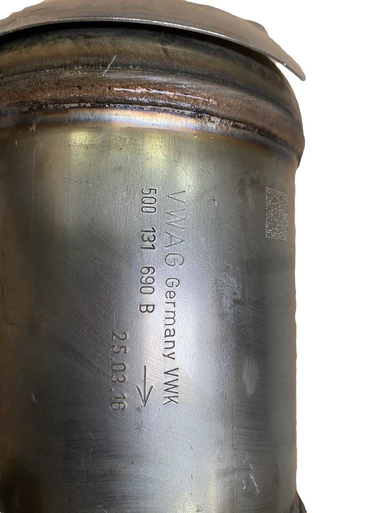 фото №11, Audi tt 8s 2.0tfsi катализатор 8s0253059q